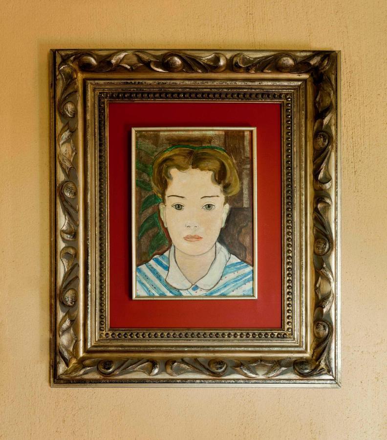 Pousada D'Oleo De Guignard 티라덴티스 외부 사진